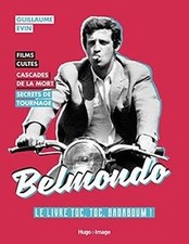 Belmondo, le livre Toc, Toc