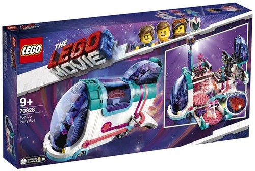 Lego 70828 movie - 70828, 2