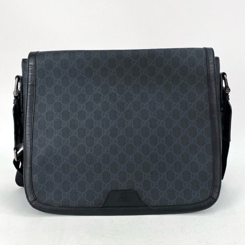 Gucci supreme messenger - gucci, bag