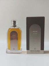 " Musc " - Eau de Toilette (100ml) Molinard Vaporisateur Spray