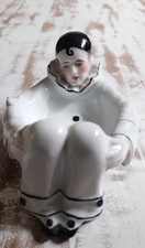 Pierrot Porte Savon, Vide