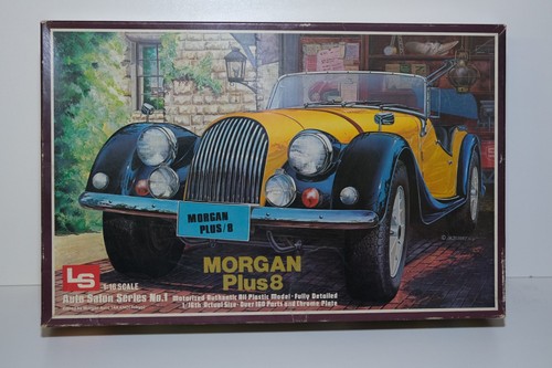 Rare vintage maquette voiture - vintage,