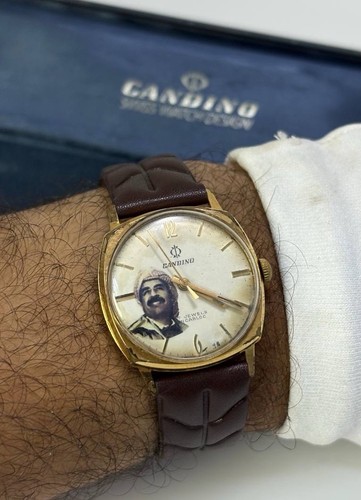 Montre suisse vintage candino - suisse,