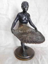 SERVITEUR NUBIEN EN REGULE