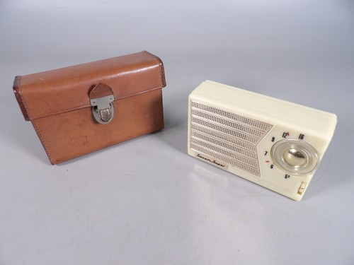 Antique small battery operated - small,