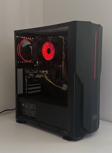 Gamer 4770 gtx 1660 - -,