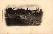 CPA Dourdan Vue prise de