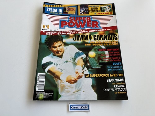 Magazine super power 6 - magazine,