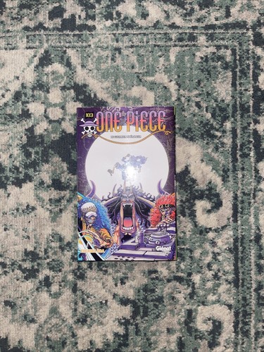 One piece tome - one, edition