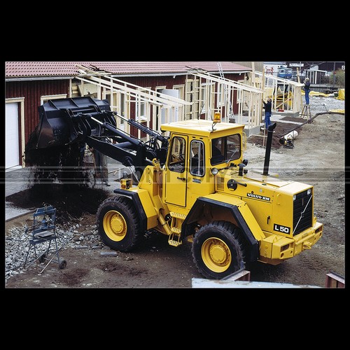 Photo 029977 volvo l50 - photo, a.029977