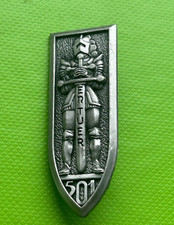 #1647# Insigne militaire 501