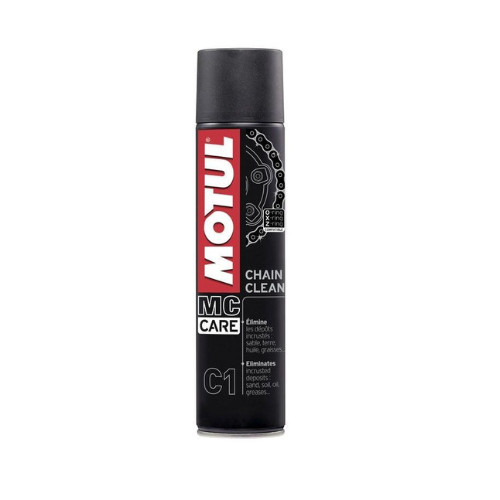 Nettoyant chaine - nettoyant, de