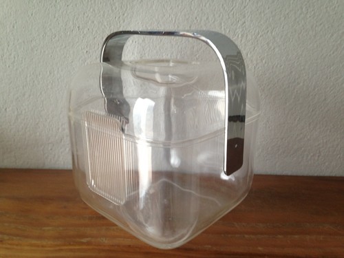 Bac glaçons plexi - bac,