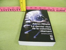 French Novel: Adrian Hyland's