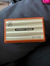 Nintendo Game & Watch Donkey