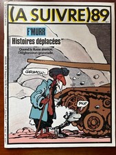 A SUIVRE... n°89 du 06/1985