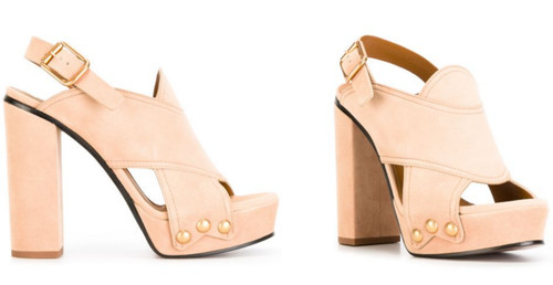 Chloe icon mischa pumps - chloe,