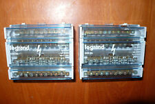 LEGRAND 04886 Repartiteur 125A modulaire 4 barrette X 11 connexions, 125amperes
