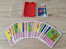 Waddingtons Super Top Trumps -