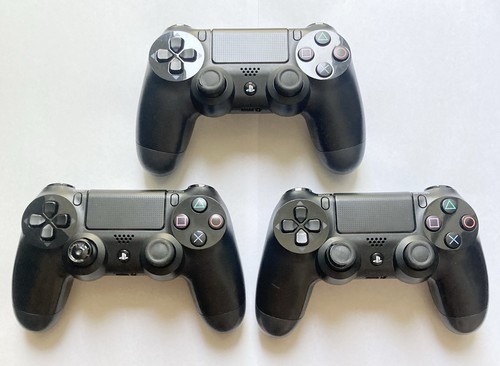 Lot manettes sony - lot,