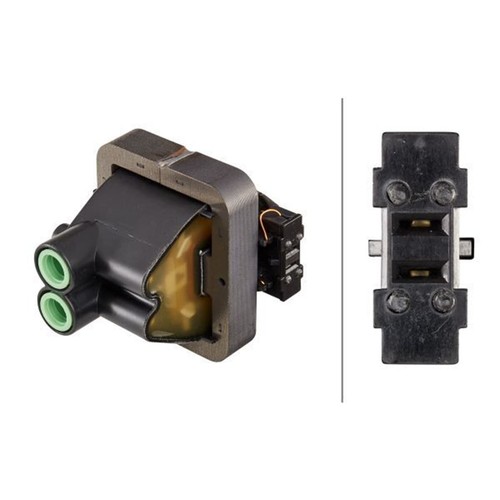 Hella bobine allumage pour - bobine,