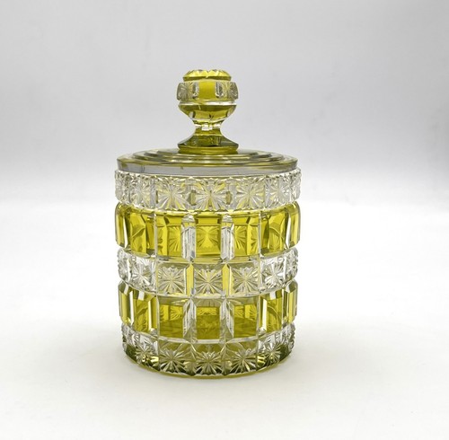 Boite poudre cristal - boite, en