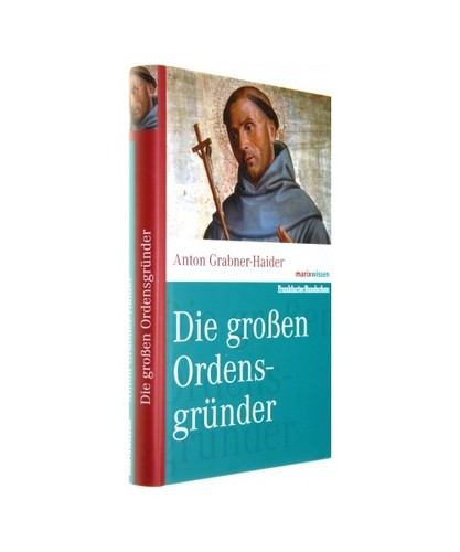 Die großen ordensgründer - großen,