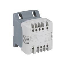 Legrand 044217 Transformateur de commande et signal mono bornes à vis - prim 23