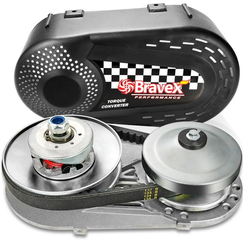 Complete torque converter for - complete,