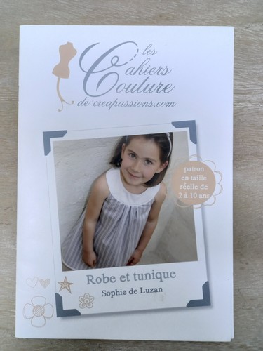 Patron les cahiers couture - les,