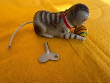 JOUSTRA CHAT MECANIQUE