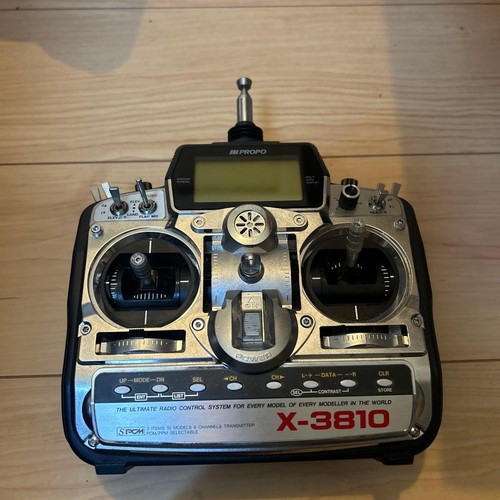 Spektrum 3810 radio control - x-3810,