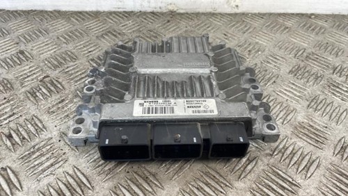 Calculateur moteur renault - calculateur,
