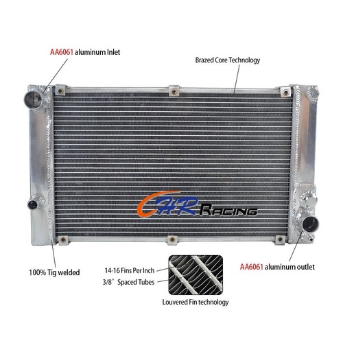 2row radiador for - radiador,
