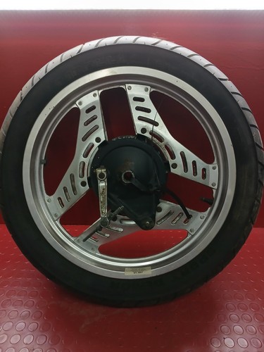 Cerceau roue arrière honda - de,