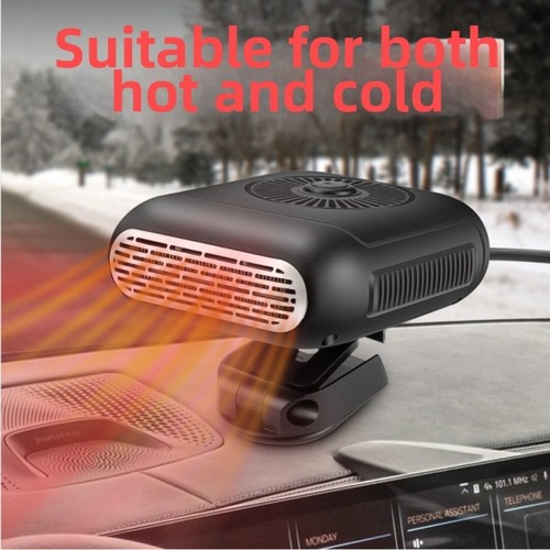 Chauffage voiture 12v portable - chauffage,
