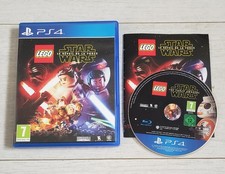 Jeu Playstation Ps4 Lego Star