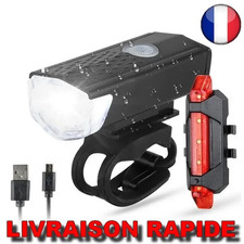 LOT DE 2 Eclairages LED Lampe
