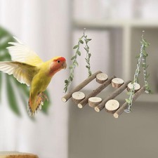 Aire de jeux en bois pour