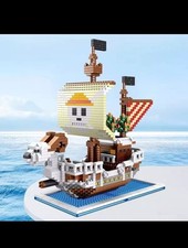 Bateau One Piece Vogue Merry -