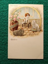 CPA - ILLUSTRATEUR BUNGARTZ -