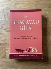 La Bhagavad Gîtâ –
