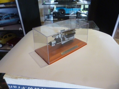 Moteur v16 auto - v16, cmc