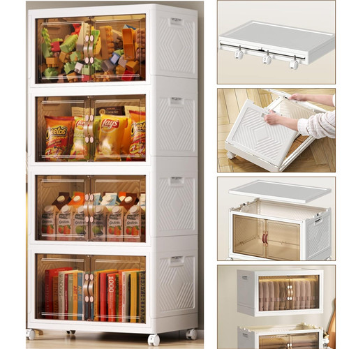 Boites rangement pliable - rangement,