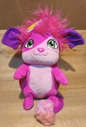 Peluche doudou popples - peluche,
