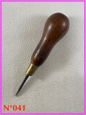 N°041 OUTIL Alêne Pointe de