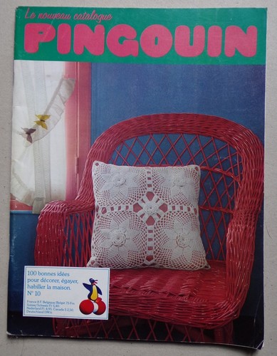 Catalogue ancien pingouin - §,