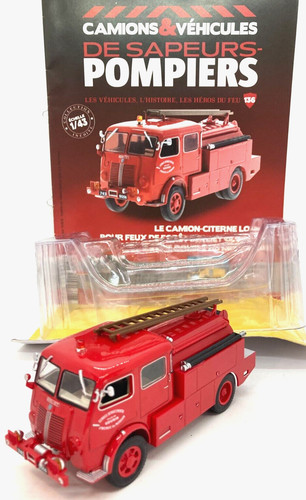 Gc4784 ixo 136 berliet - ixo,