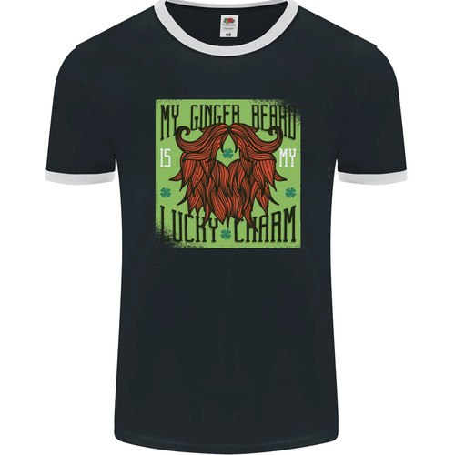 Shirt ringer chance - chance, barbe
