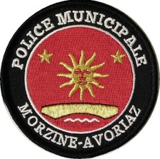 Police municipale morzine - municipale,